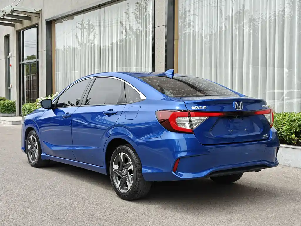 Honda Envix — фото 5