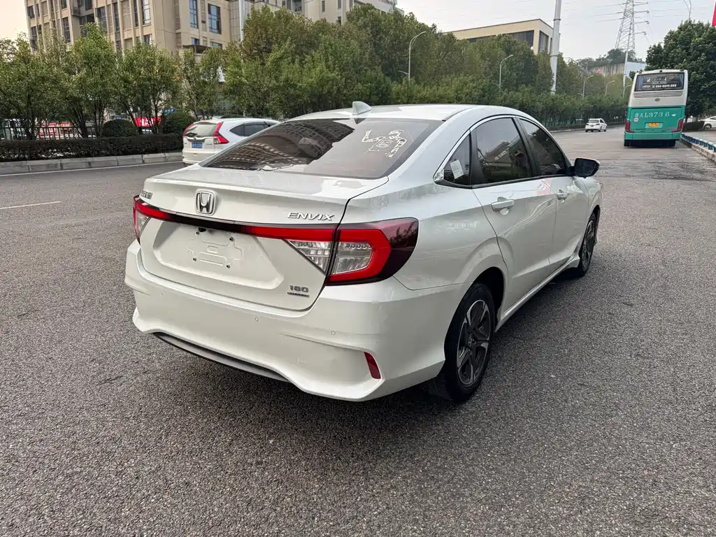Honda Envix — фото 9