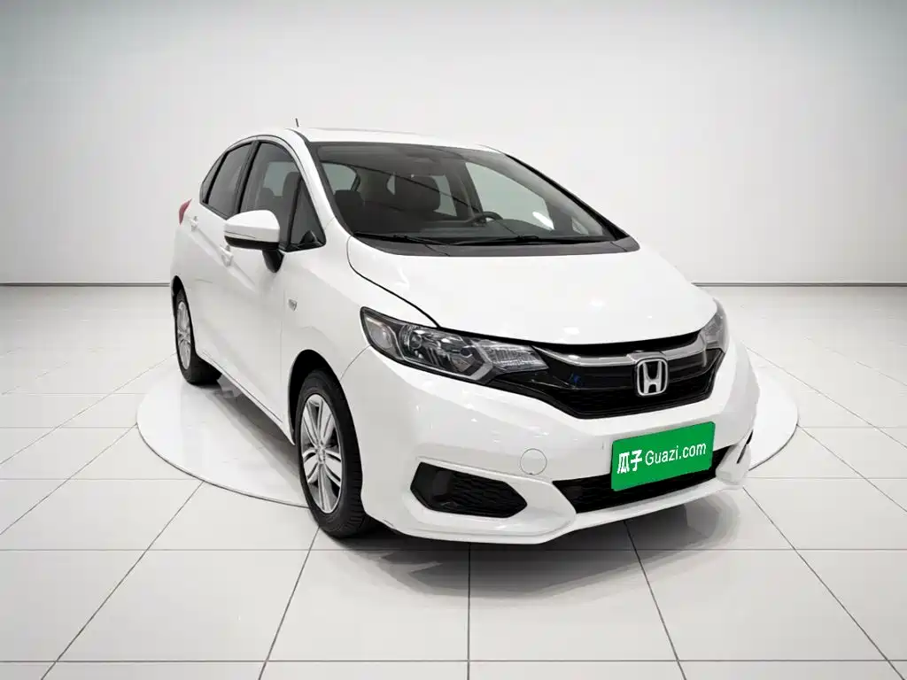 Honda Fit — фото 3