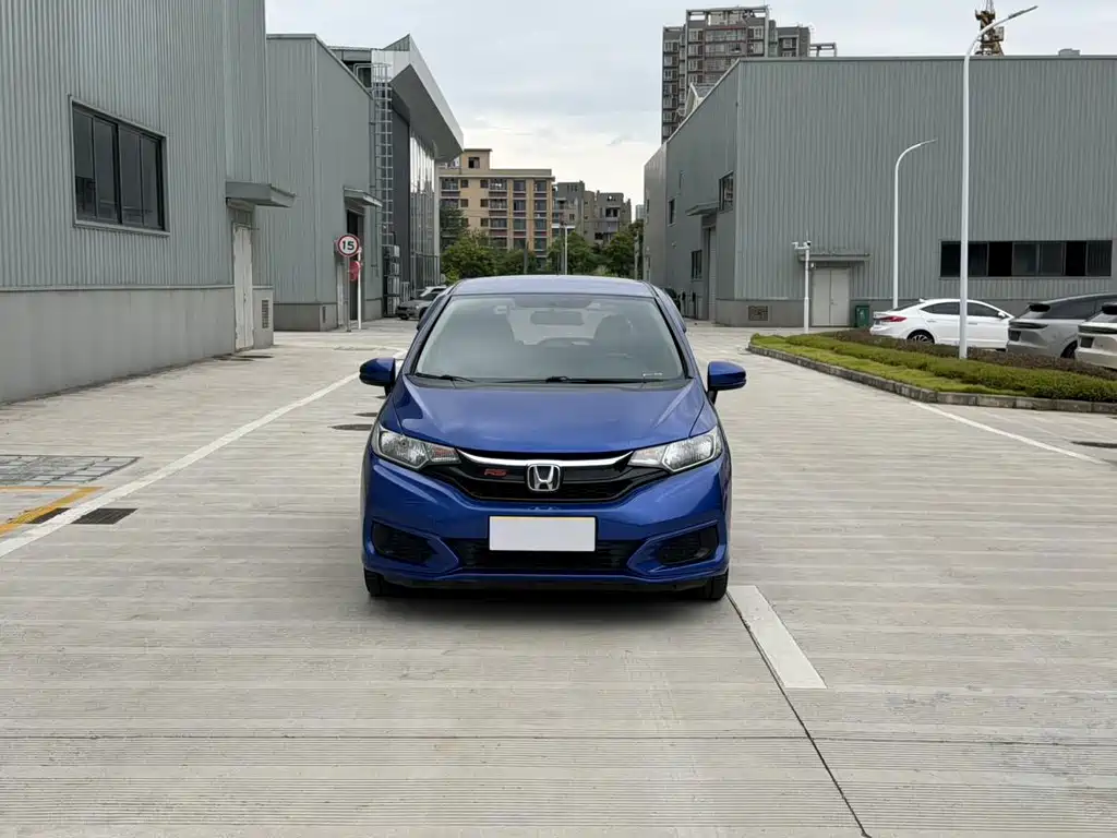 Honda Fit — фото 2