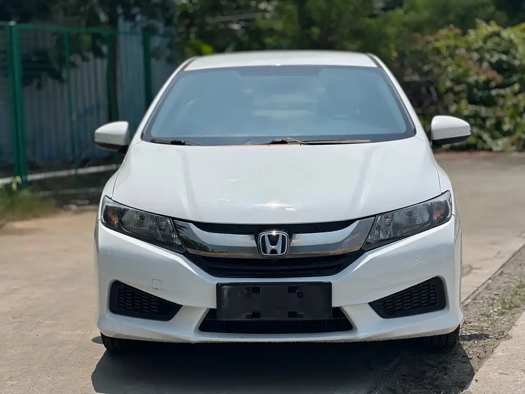 Honda City — фото 2