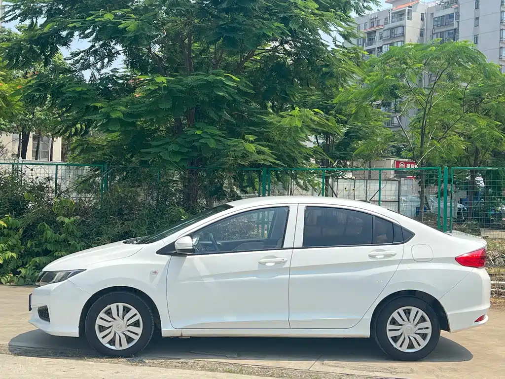 Honda City — фото 3