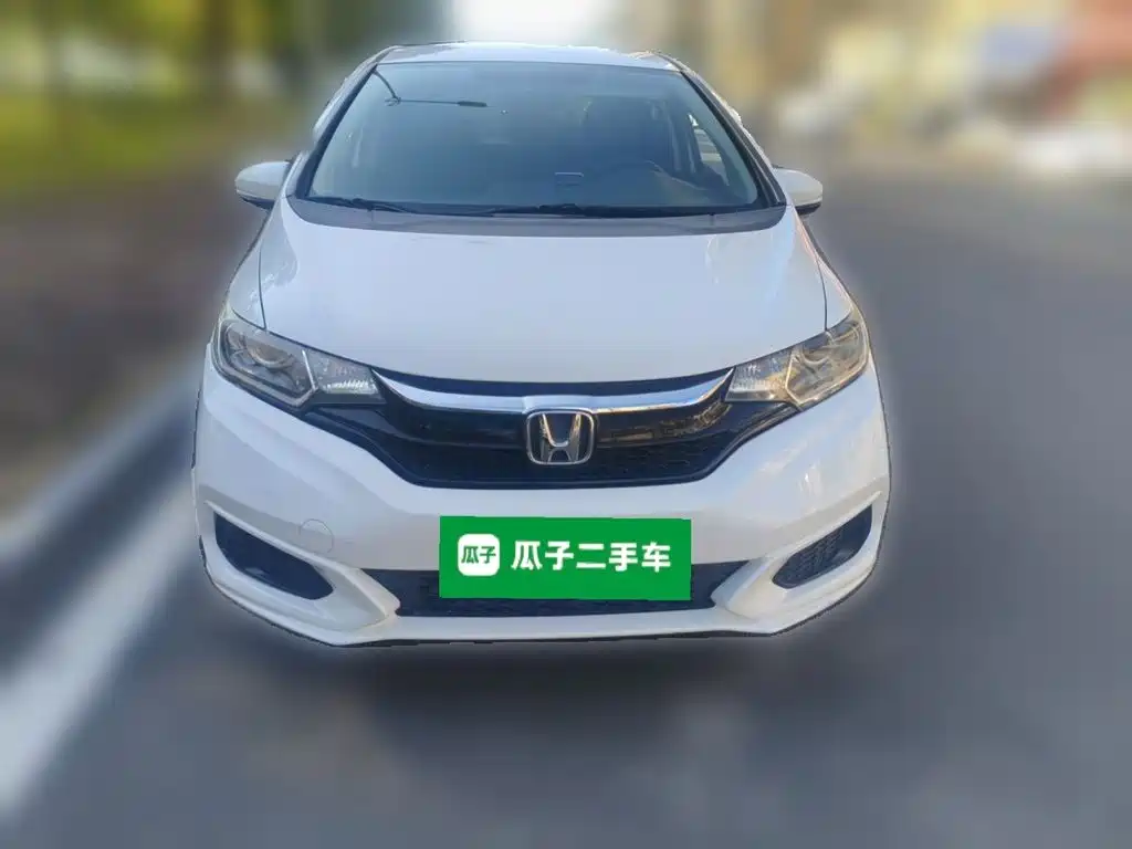 Honda Fit — фото 2