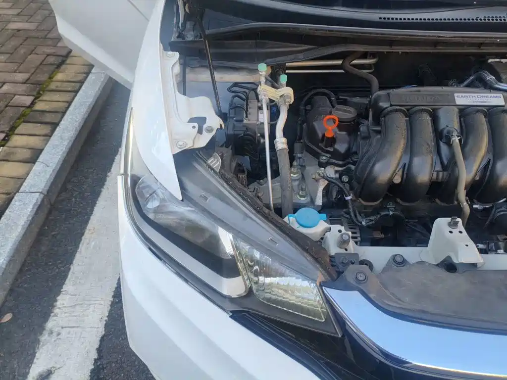 Honda Fit — фото 20