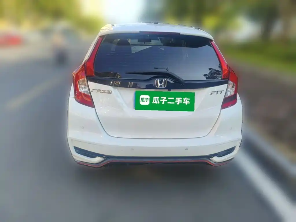 Honda Fit — фото 3