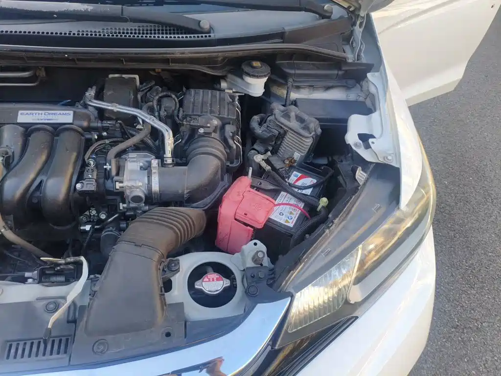 Honda Fit — фото 21
