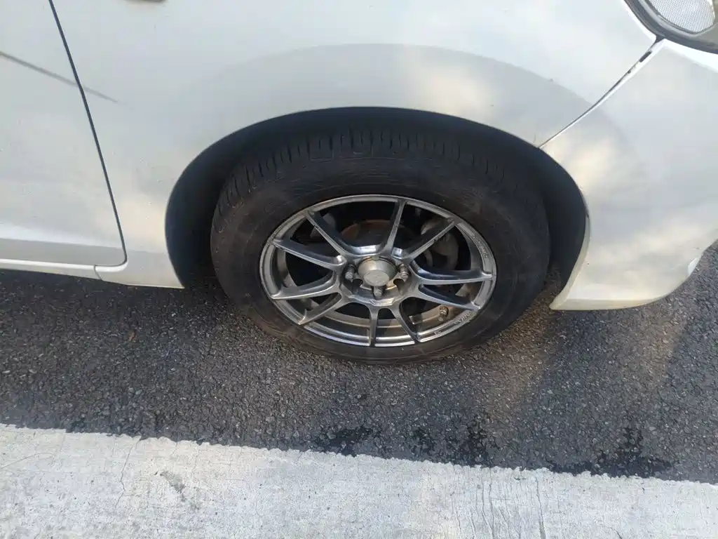 Honda Fit — фото 24
