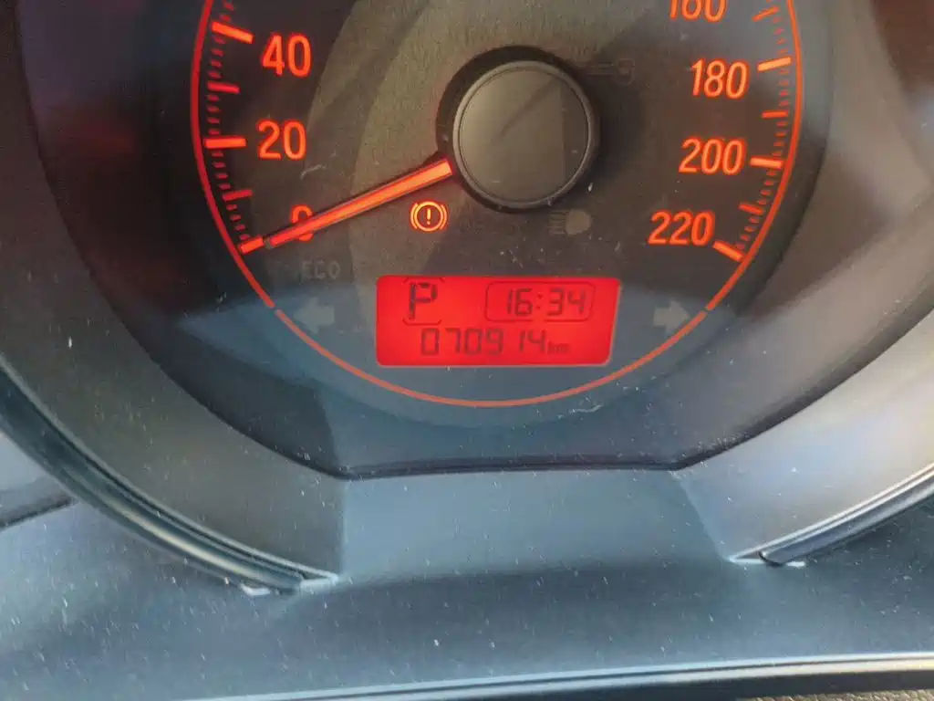 Honda Fit — фото 8