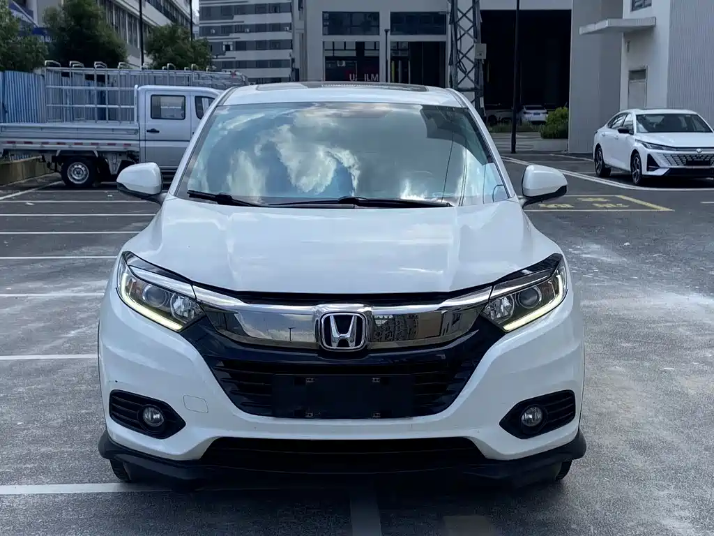 Honda Vezel — фото 2