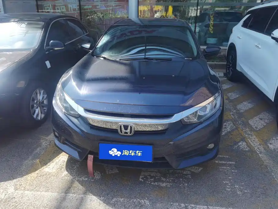 Honda Civic — фото 2