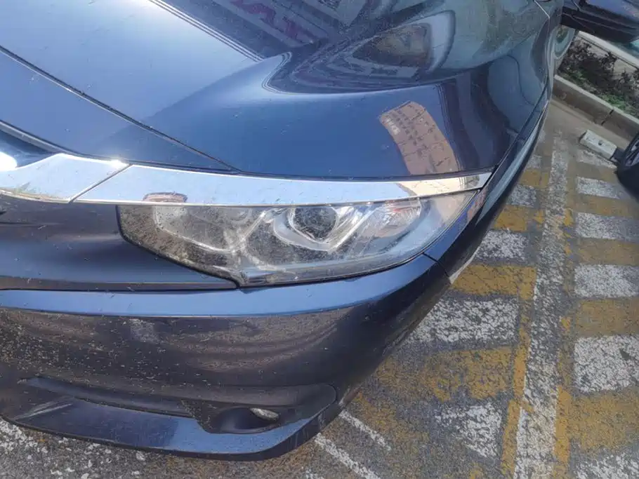 Honda Civic — фото 5