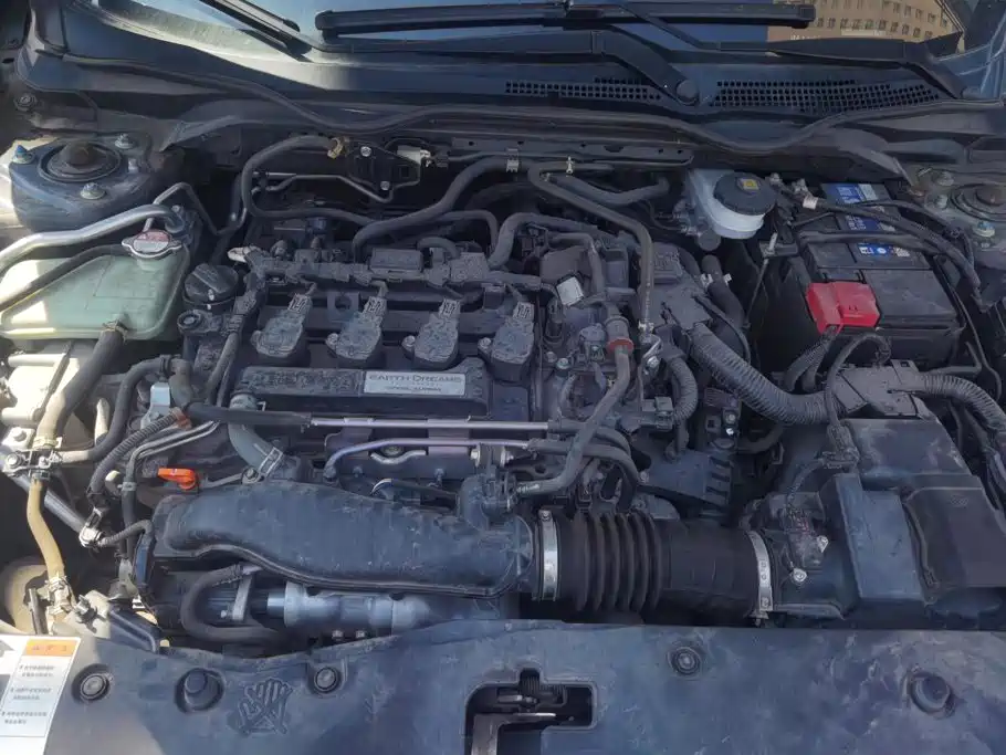 Honda Civic — фото 10