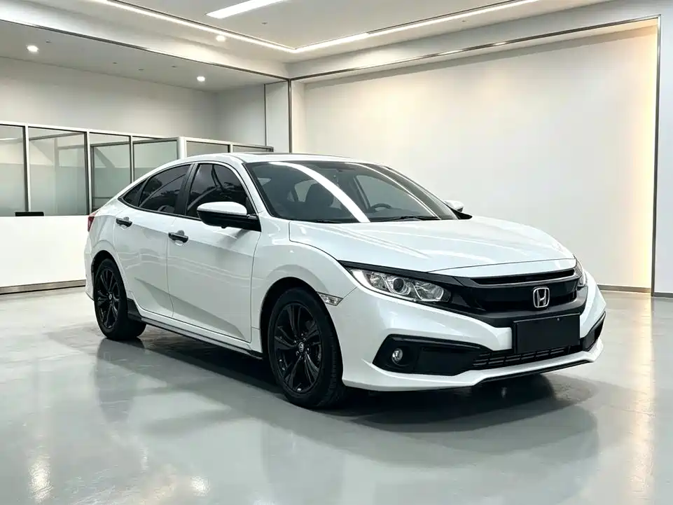 Honda Civic — фото 2