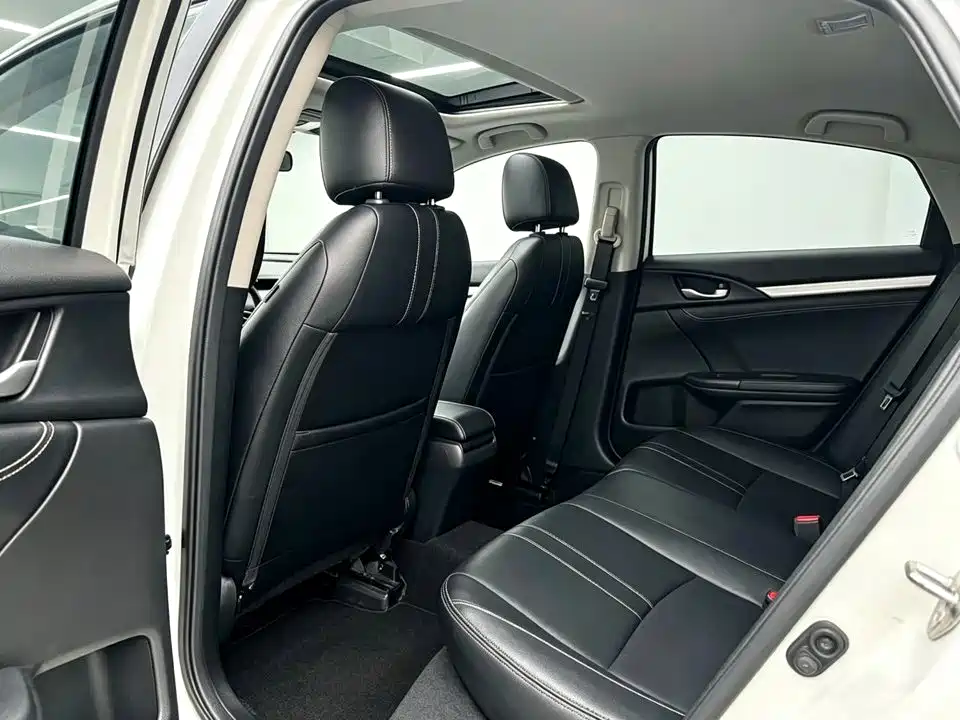 Honda Civic — фото 6