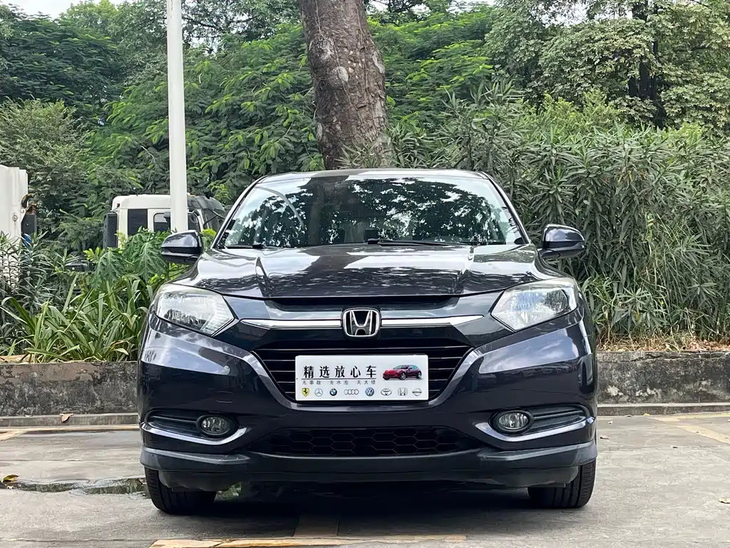 Honda Vezel — фото 2