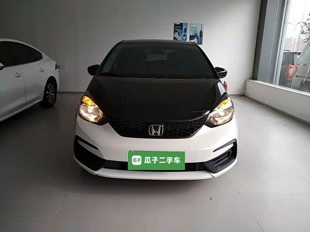 Honda Fit — фото 3