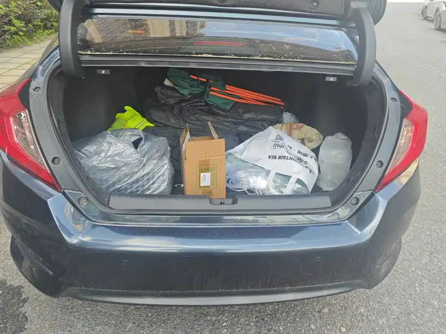 Honda Civic — фото 4
