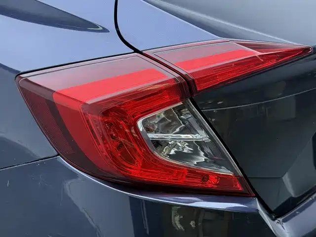 Honda Civic — фото 14