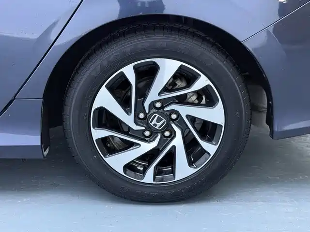 Honda Civic — фото 19