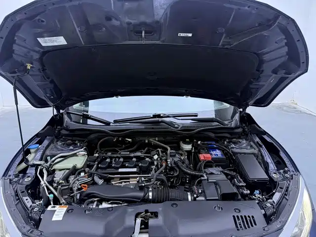 Honda Civic — фото 20