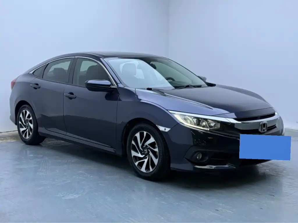 Honda Civic — фото 3