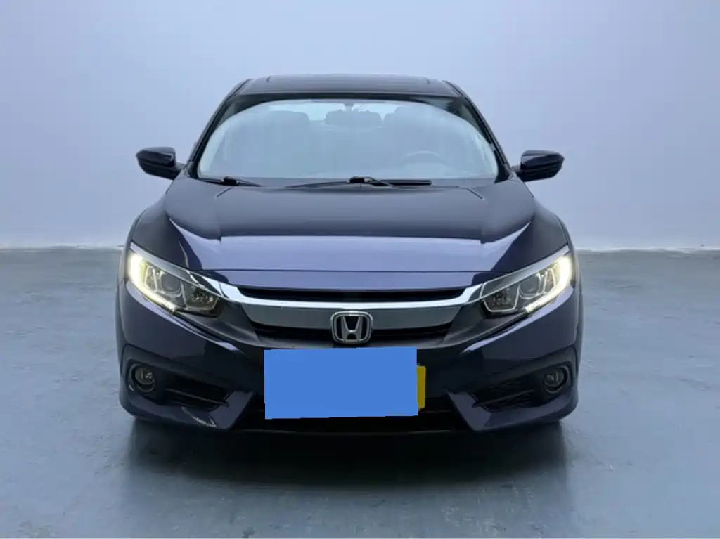 Honda Civic — фото 4