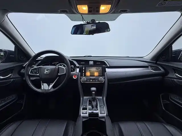 Honda Civic — фото 5