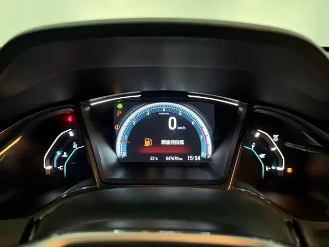 Honda Civic — фото 9