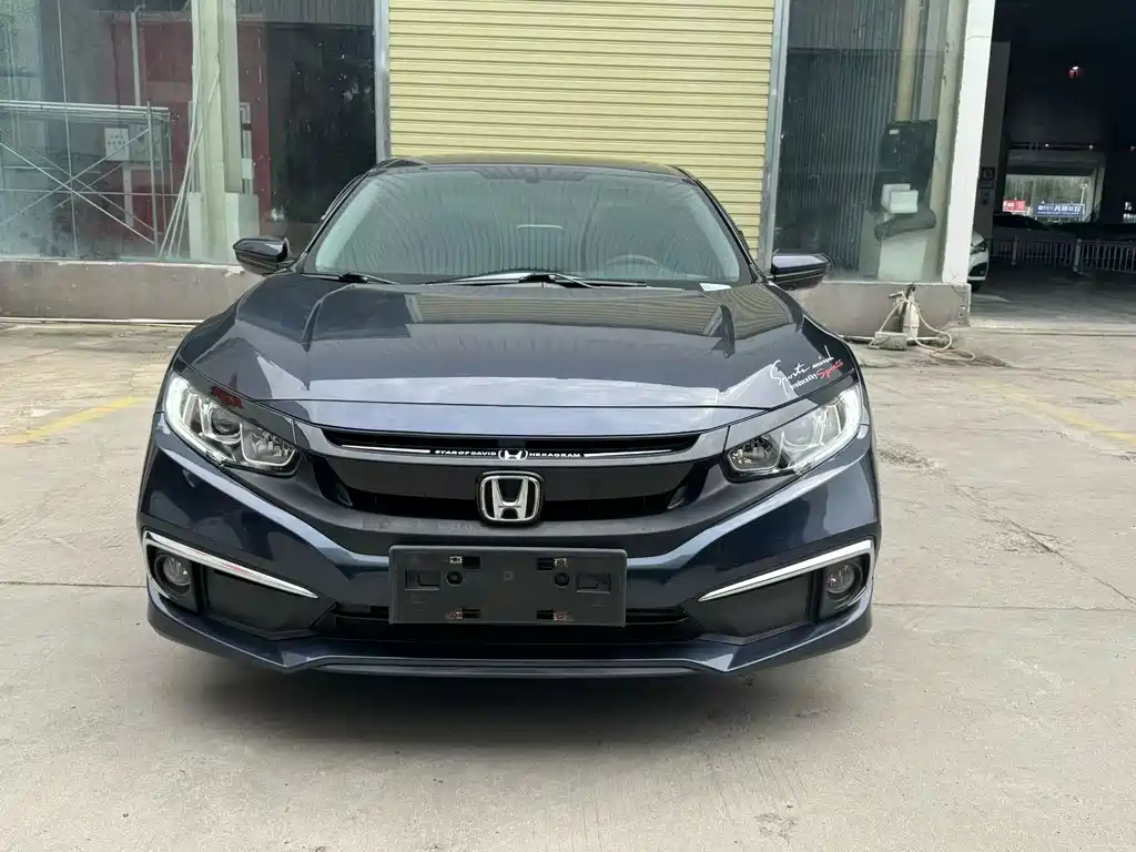 Honda Civic — фото 2