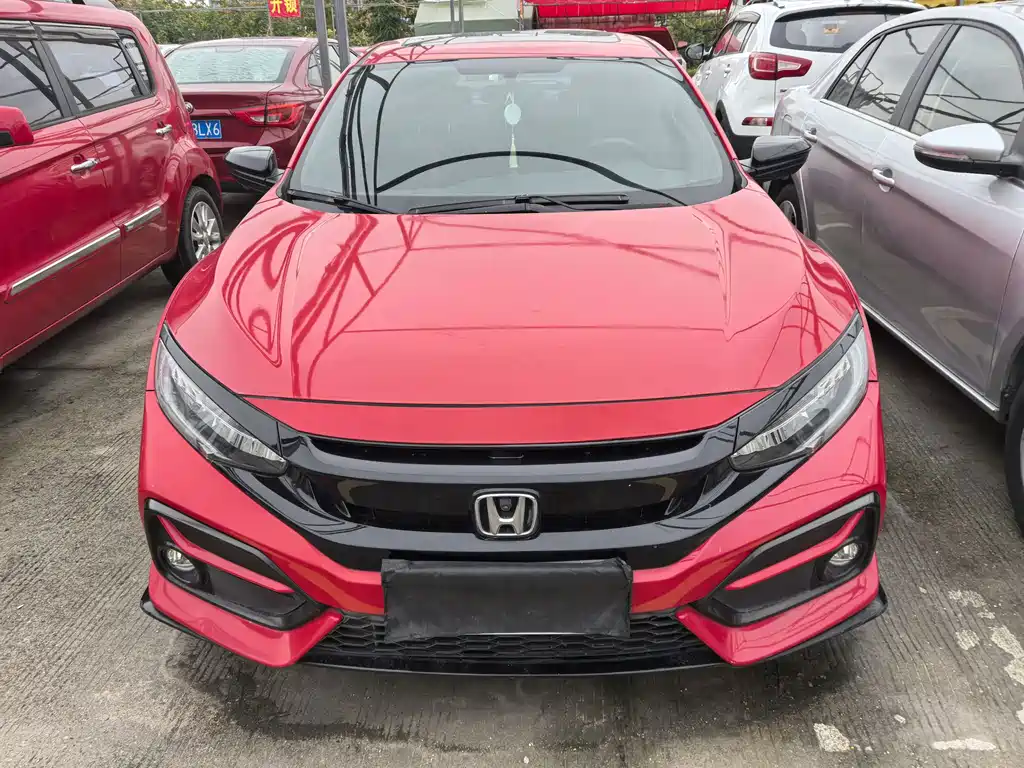 Honda Civic — фото 2