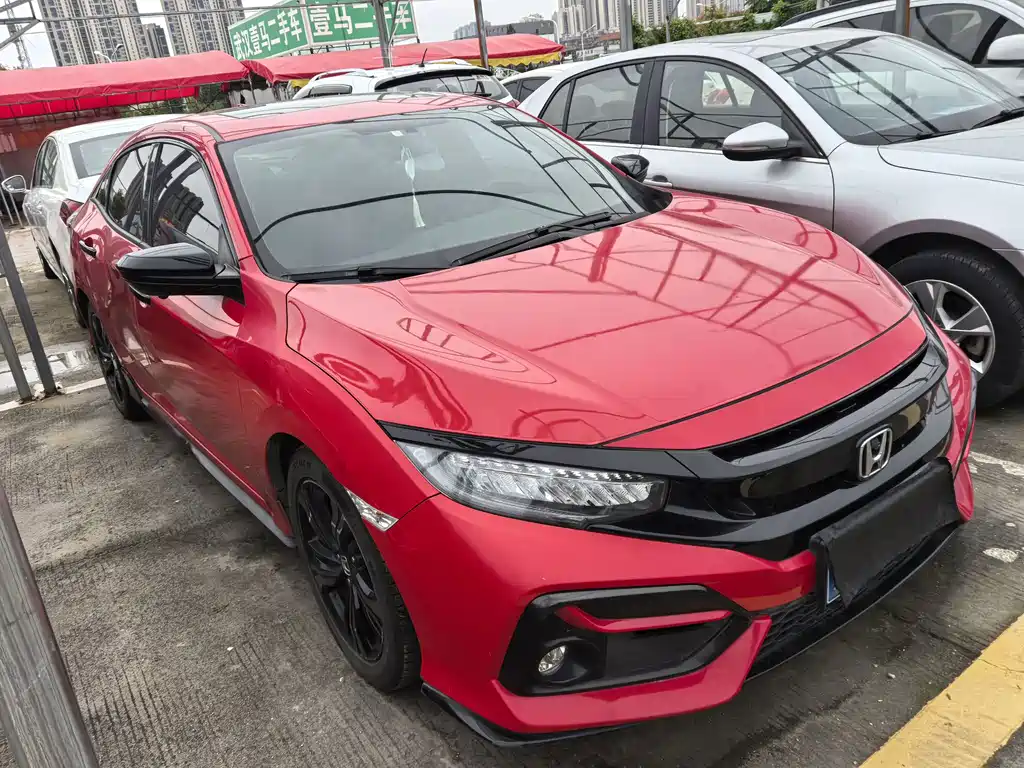 Honda Civic — фото 3