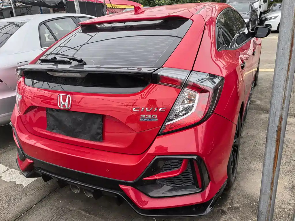 Honda Civic — фото 4