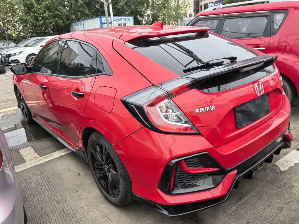 Honda Civic — фото 6