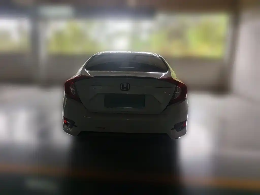 Honda Civic — фото 3