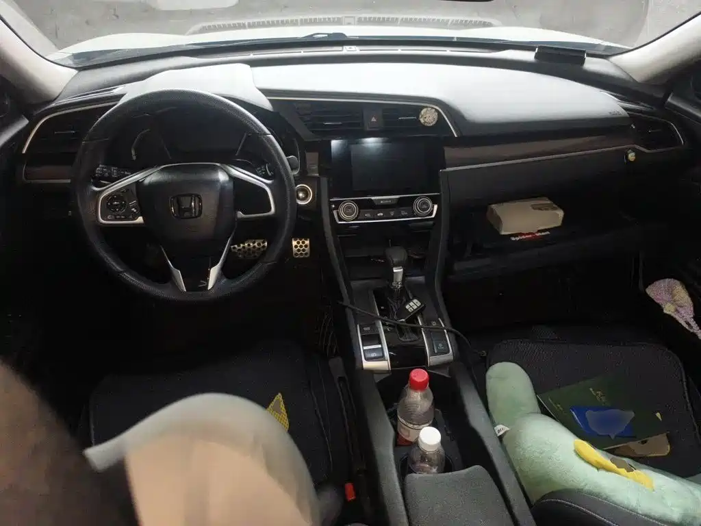 Honda Civic — фото 5
