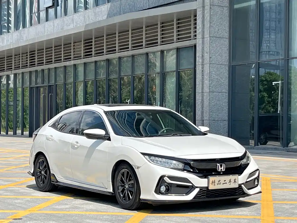 Honda Civic — фото 3