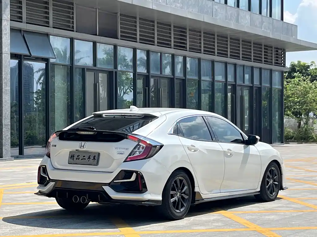 Honda Civic — фото 6