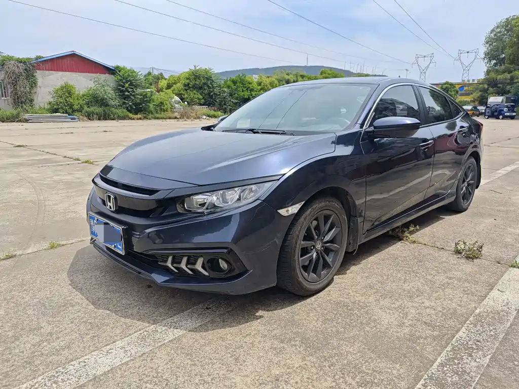 Honda Civic — фото 3