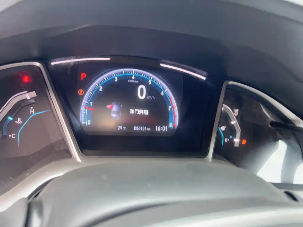 Honda Civic — фото 8