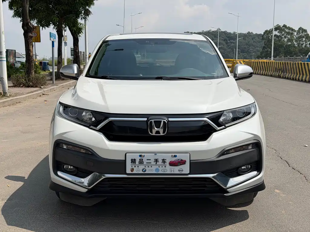 Honda XR-V — фото 2
