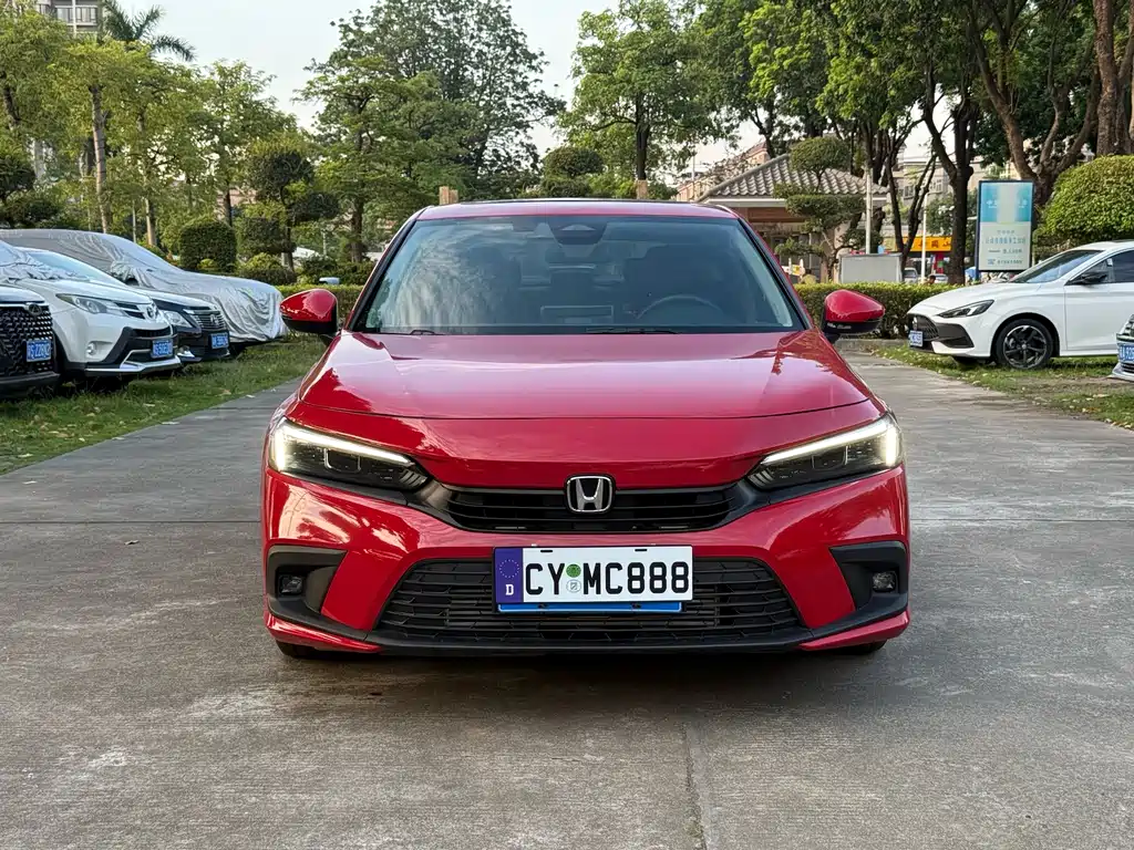 Honda Civic — фото 2