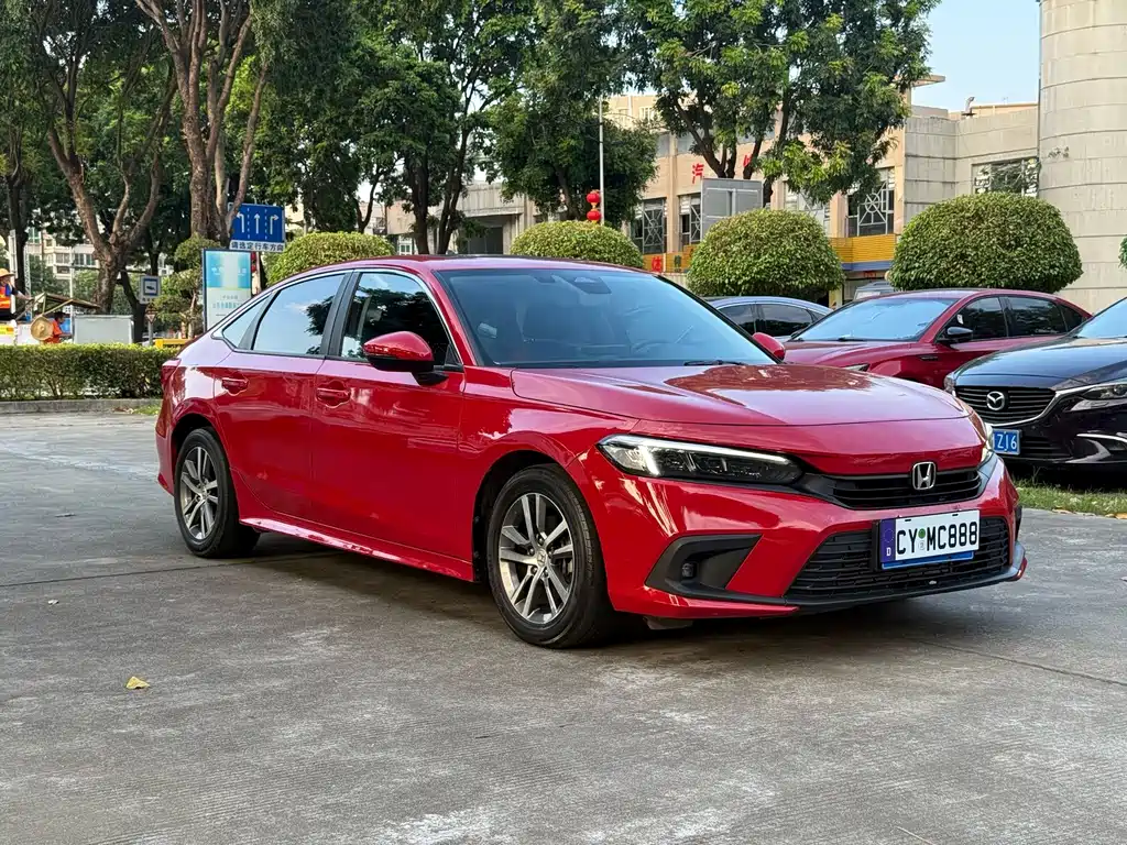 Honda Civic — фото 3