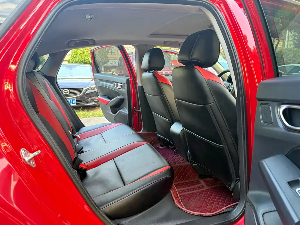 Honda Civic — фото 5