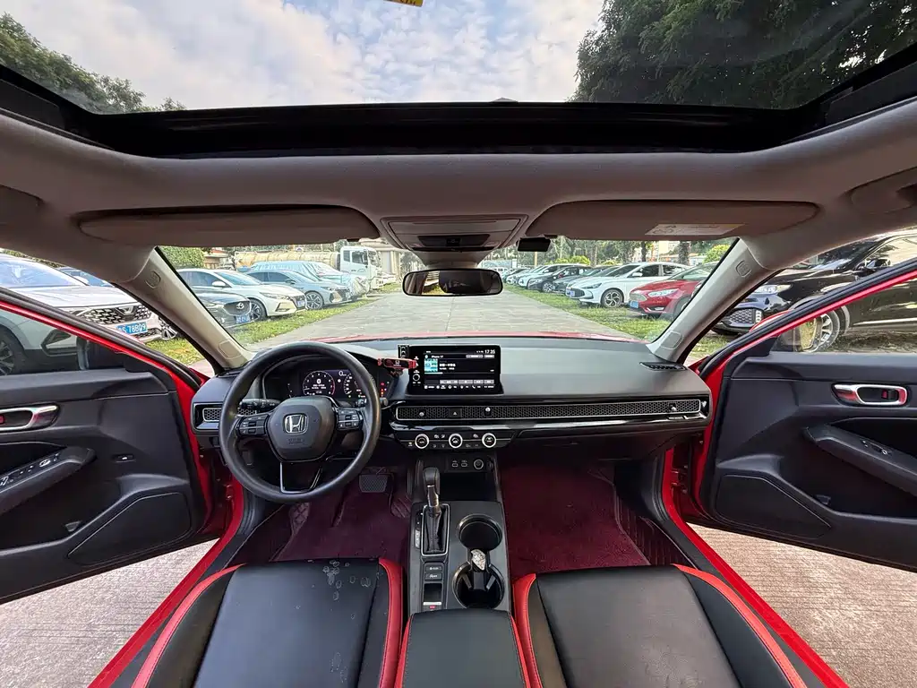 Honda Civic — фото 6