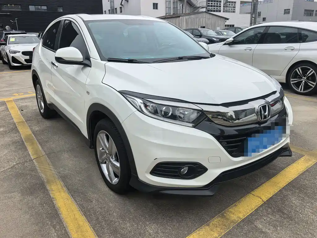 Honda Vezel — фото 2