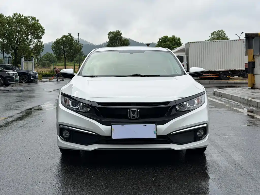 Honda Civic — фото 2