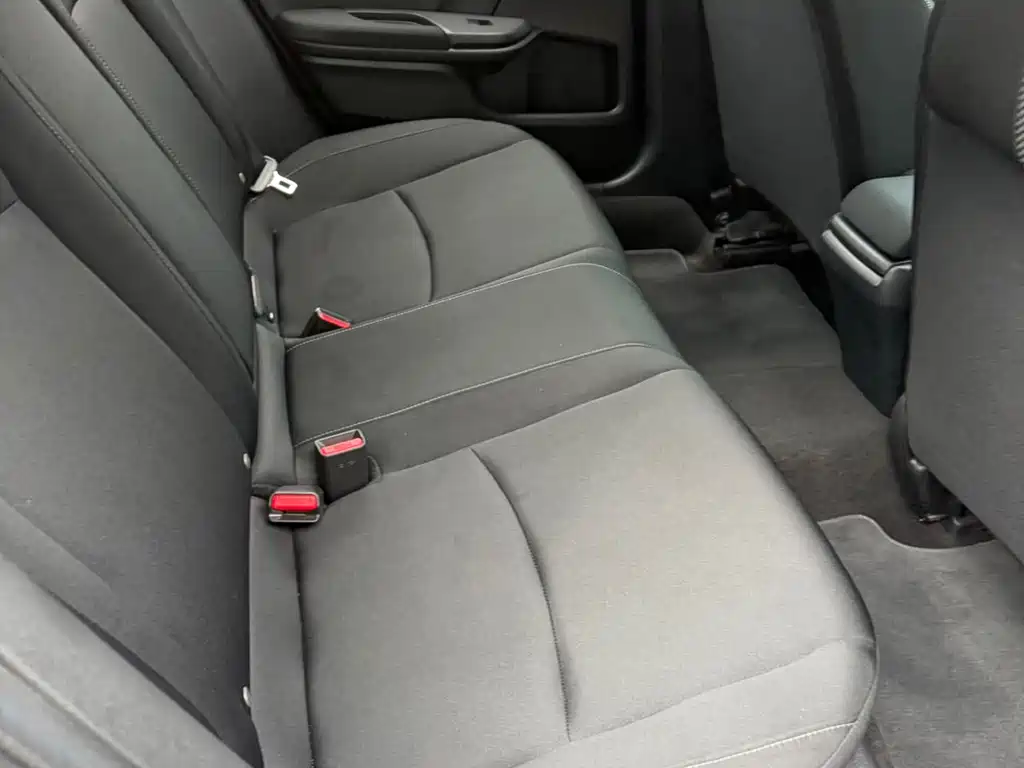 Honda Civic — фото 11