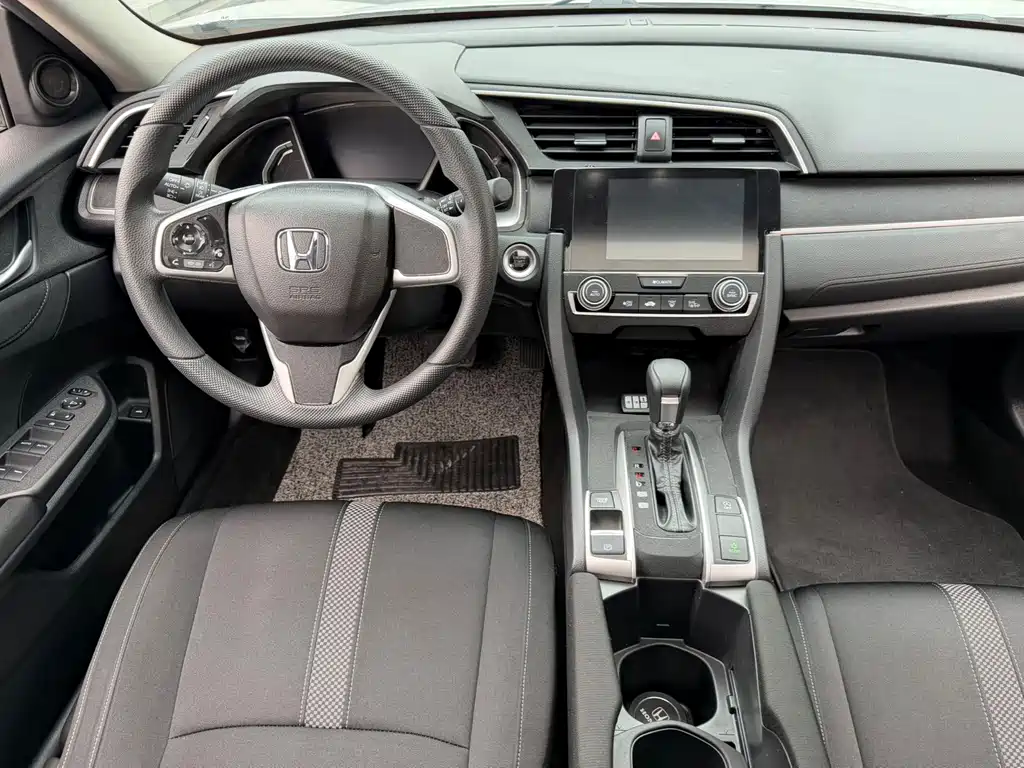 Honda Civic — фото 13