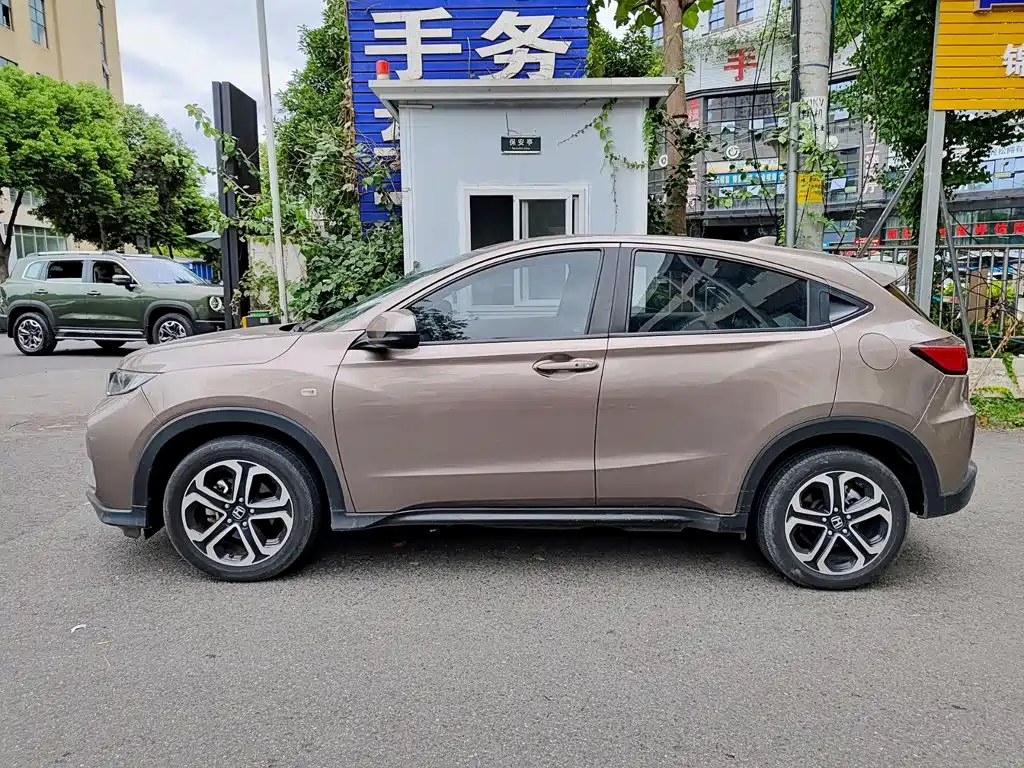 Honda XR-V — фото 3