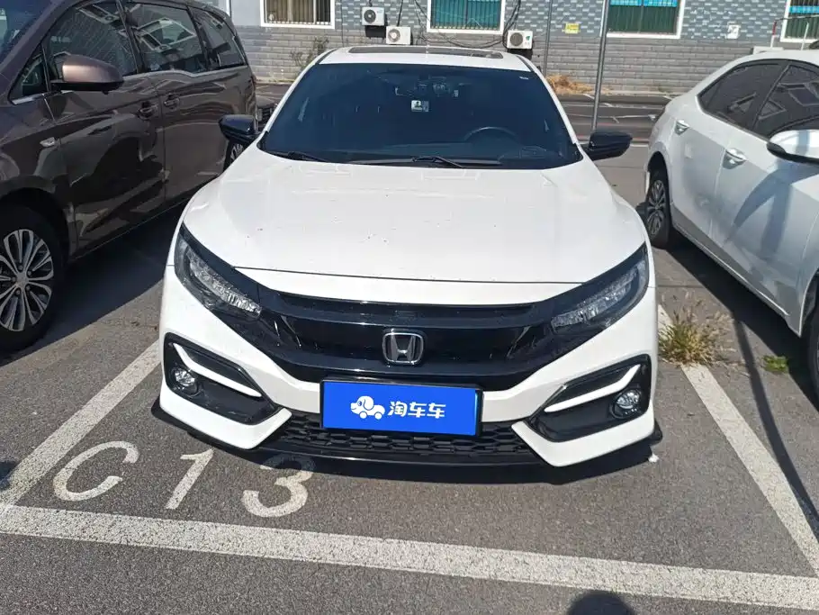 Honda Civic — фото 2